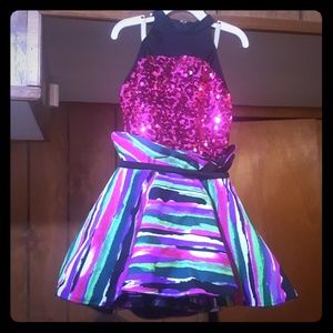 Revolution Dance Costume